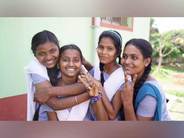 Joyful smiles reflect our holistic approach to education