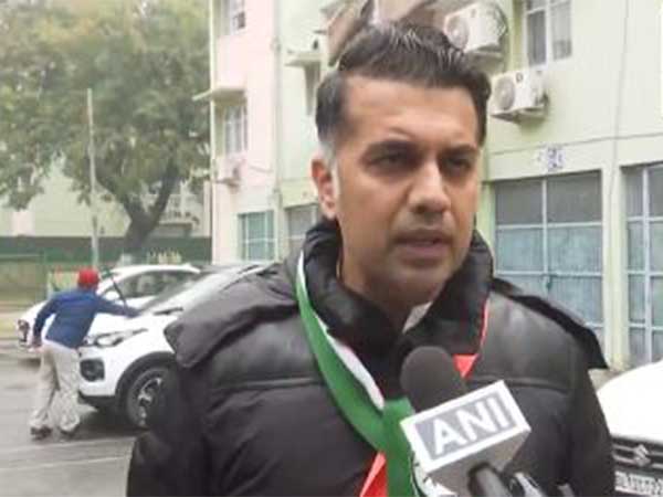 Congress leader Abhishek Dutt. (Photo/ANI)