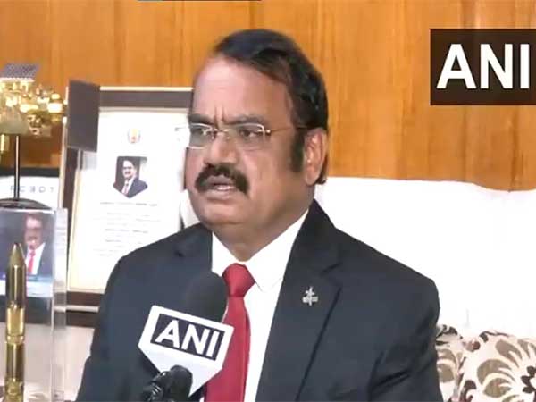 Former ISRO scientist Mylswamy Annadurai (Photo/ANI)
