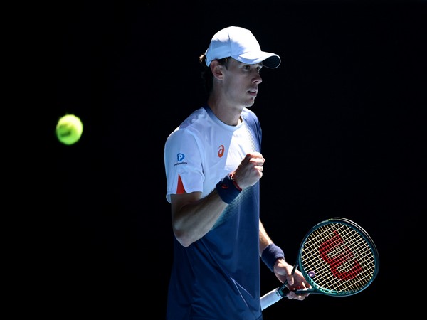 Alex De Minaur. (Photo- ATP Tour X/@ATPTourX)