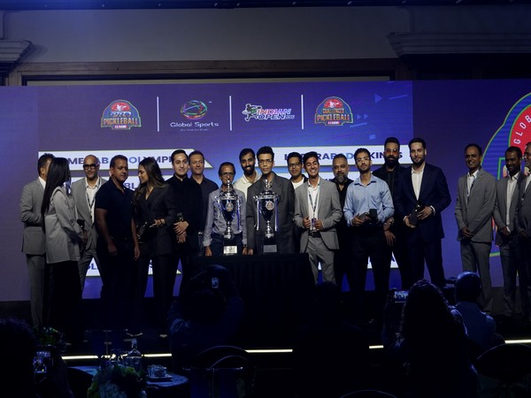 A visual from the press conference. (Photo- Global Sports)