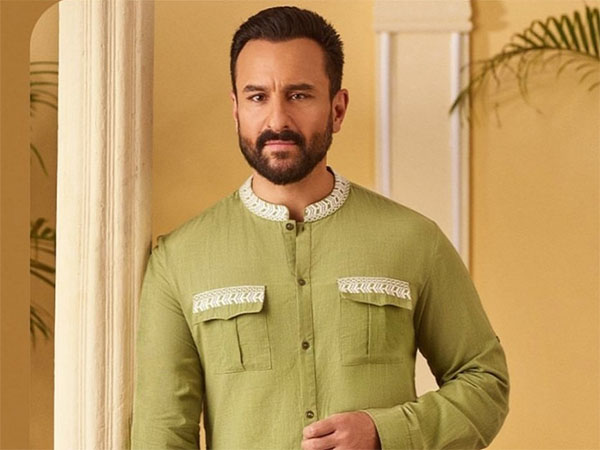 Actor Saif Ali Khan (File Image source: Instagram)