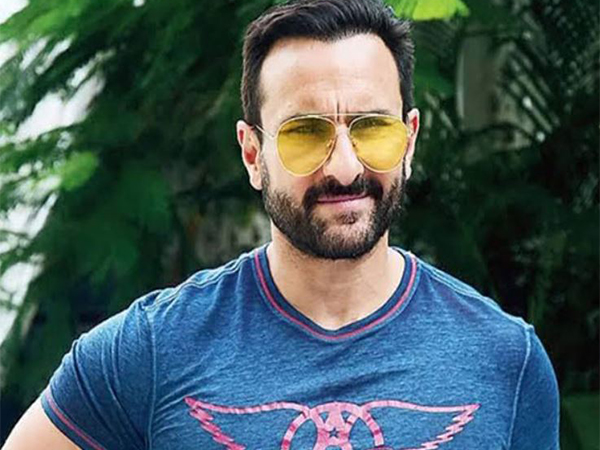 Saif Ali Khan (File Photo/ANI)