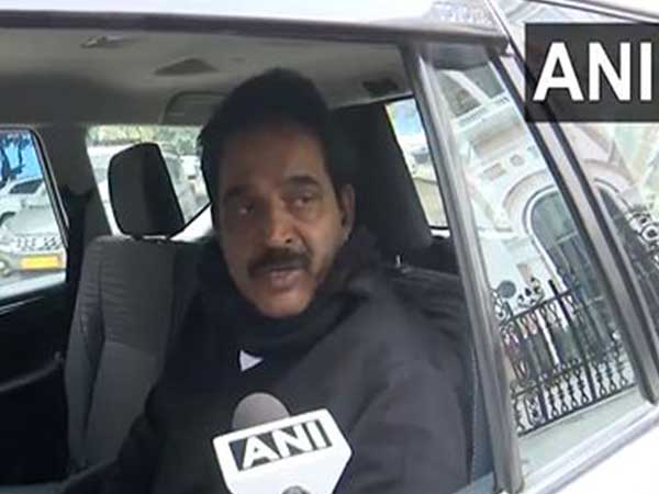  KC Venugopal, AICC General Secretary (Organisation) (Photo/ANI)