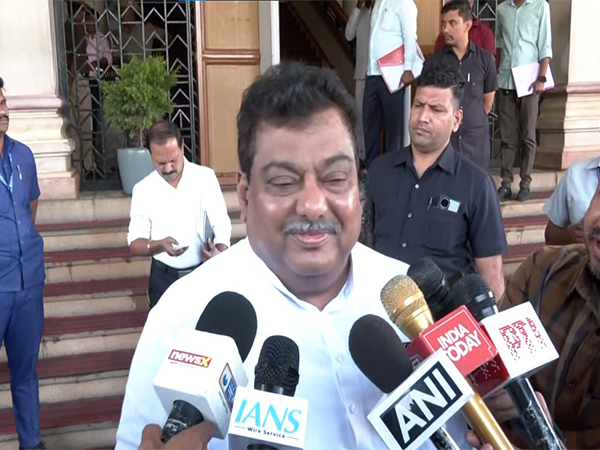 Karnataka Minister MB Patil (Photo/ANI)