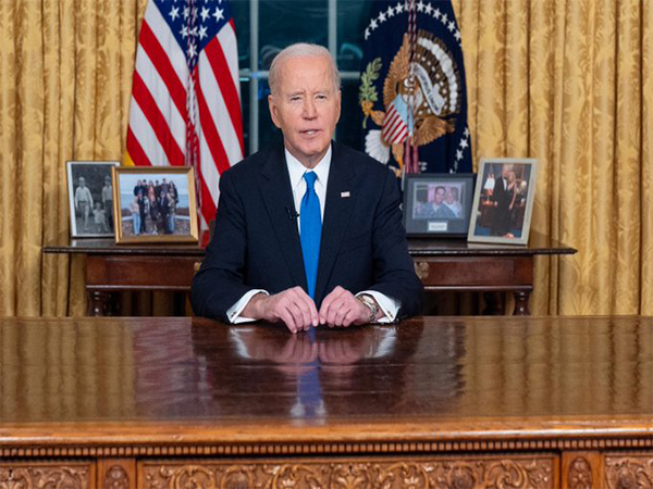 US President Joe Biden (Image: X@WhiteHouse)