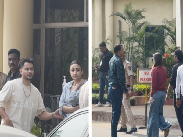 Kareena Kapoor Khan, Soha Ali Khan and Kunal Kemmu (Image source:ANI)