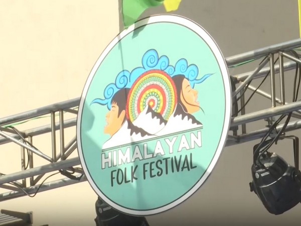 Himalayan Folk Music Festival (Photo/ANI)