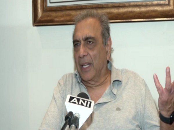Senior Advocate Mahesh Jethmalani (File Photo/ANI)