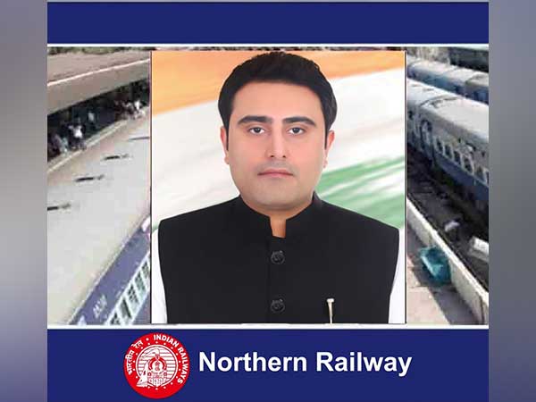 Dhruv Kapoor Nominated as Member of Railway Board – ZRUCC, Ministry of Railways, Government of India