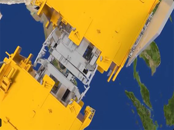 India docks satellites in space (Photo:@ChouhanShivraj/X)