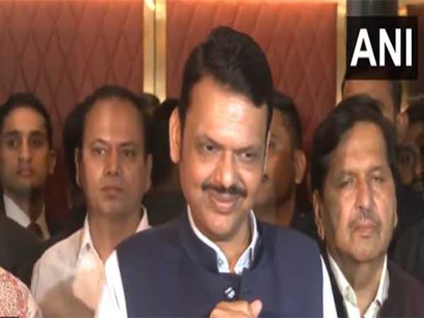Maharashtra Chief Minister Devendra Fadnavis (Photo/ANI)