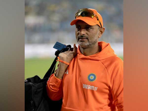 Sitanshu Kotak. (Picture: Instagram/@saurashtracricket)