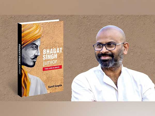 Sunil Gupta’s emotional tribute revives Bhagat Singh, urging a new generation to rise.