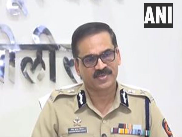 Nagpur Police Commissioner Ravinder Singal