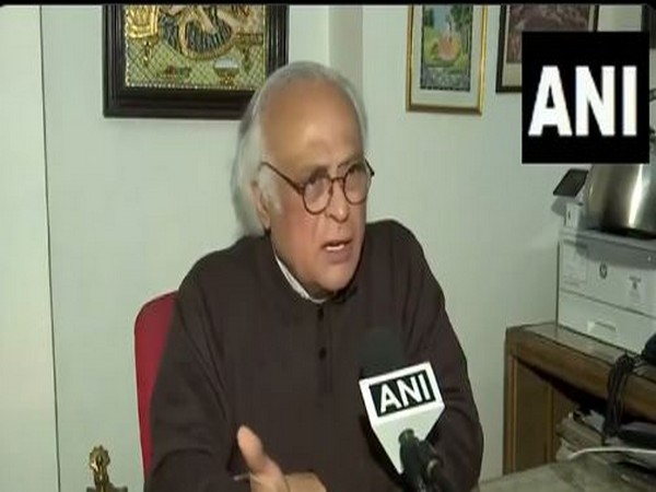 Congress MP Jairam Ramesh (Photo/ANI)