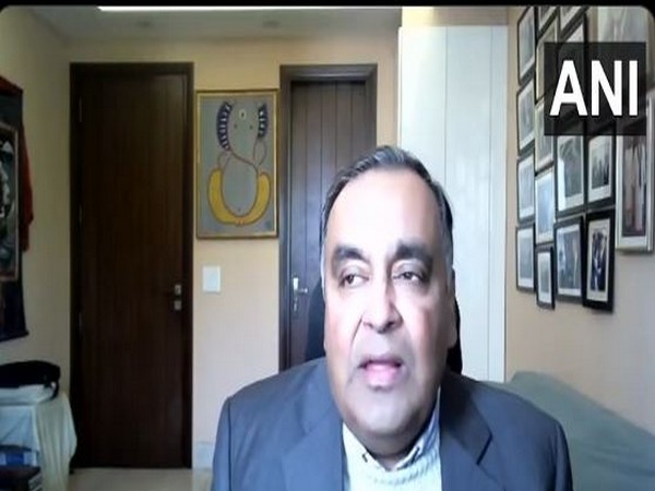 Former Chief Information Commissioner YK Sinha (Photo/ANI)