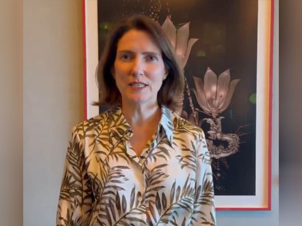 QS Quacquarelli Symonds CEO Jessica Turner. (Photo/Screengrab from Self-Madevideo)