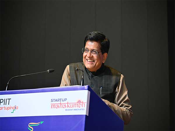 Union Minister of Commerce and Industry Piyush Goyal (Photo/X @PiyushGoyal)