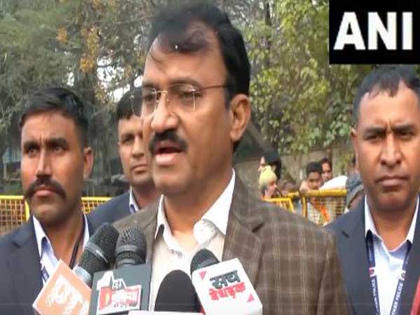 Rajasthan Deputy Chief Minister Prem Chand Bairwa (Photo/ANI)