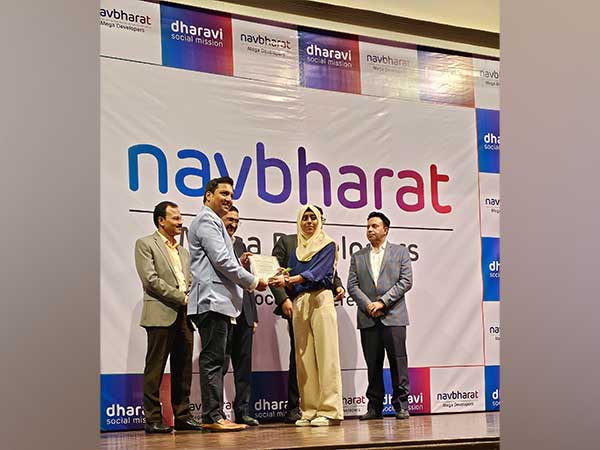 Convocation ceremony of Dharavi Social Mission (Photo/ANI)