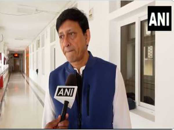 Odia actor and BJP MLA Sidhant Mohapatra. (Photo/ANI)