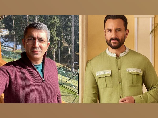 Kunal Kohli and Saif Ali Khan (Photo/instagram)