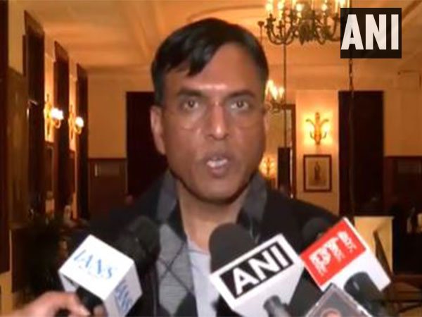  Mansukh Mandaviya (Photo: ANI)