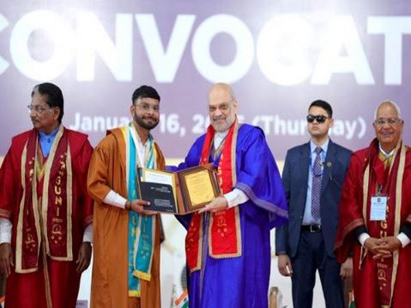 Home Minister Amit Shah (File photo/PIB)