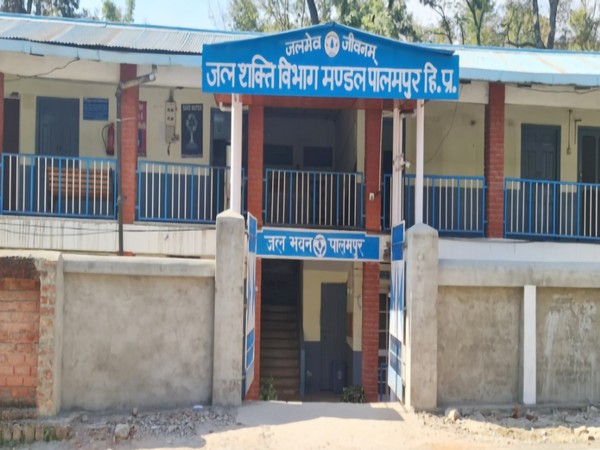 Jal Shakti Department in Himachal Pradesh.(Photo/jsv.hp)