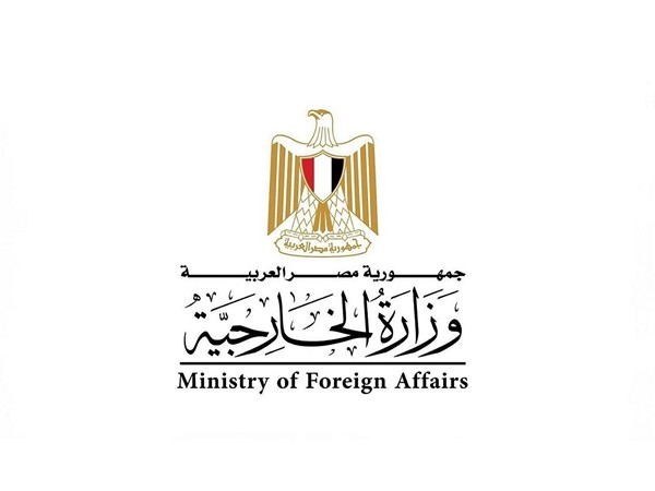 Egypt Ministry of Foreign Affairs. (Photo/WAM)