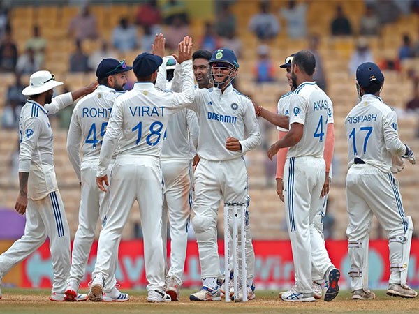 Team India. (Photo- BCCI)