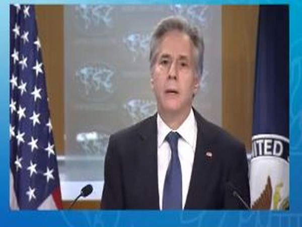 US Secretary of State Antony Blinken (Photo/US Department of State YouTube)