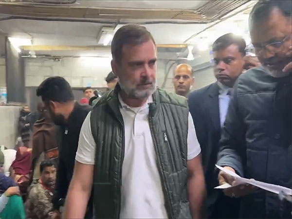 Congress MP and Leader of Opposition Rahul Gandhi (Photo/X/@INCIndia)
