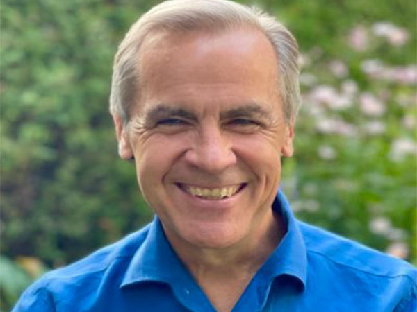 Former Bank of Canada Governor Mark Carney (Photo/@MarkJCarney)