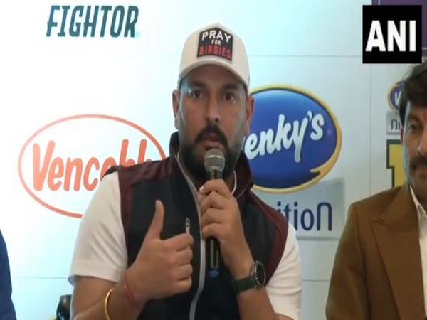 Yuvraj Singh (Photo: ANI)