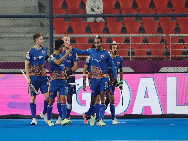 Team Vedanta Kalinga Lancers (Photo: HIL)