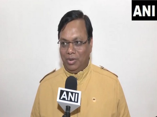 Dilip Kumar, Executive Director of the Information and Publicity Department of the Railway Board (Photo/ANI)