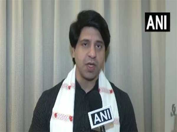 BJP leader Shehzad Poonawalla. (Photo/ANI)