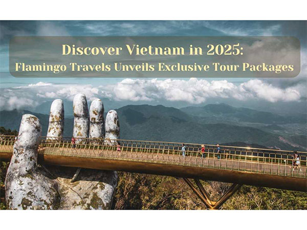 Flamingo Travels’ 2025 Vietnam tour packages, featuring tailored itineraries, vegetarian dining, and luxury accommodations from multiple Indian cities