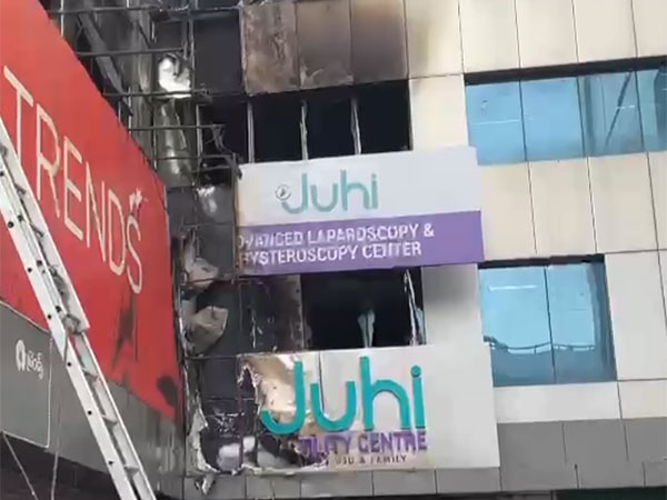 Visual from the spot (Photo/ANI)