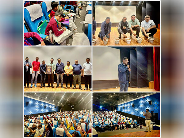 Sajan Shah’s Visionary Leadership Empowers the Future of India’s Youth at Tata Chemicals