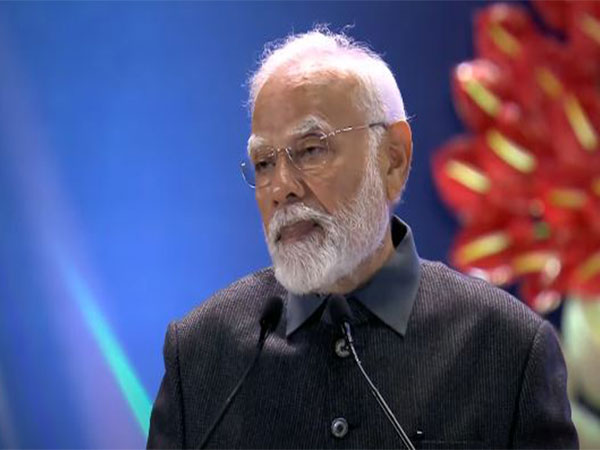 Prime Minister Narendra Modi. (Photo: @NarendraModi)