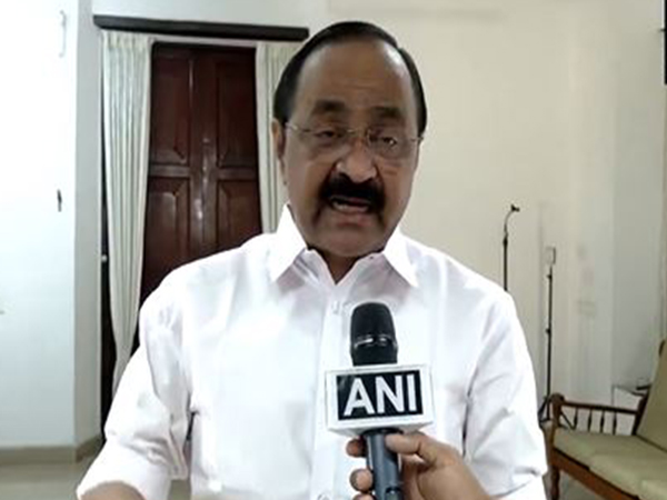 Kerala’s Leader of the Opposition VD Satheesan (Photo/ANI)