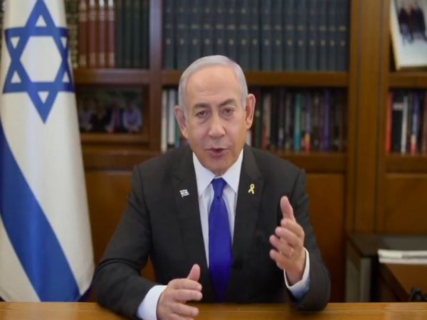 Israel PM Benjamin Netanyahu (Photo/X@netanyahu)