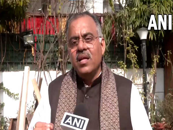 BJP leader Tarun Chugh (Photo/ANI)