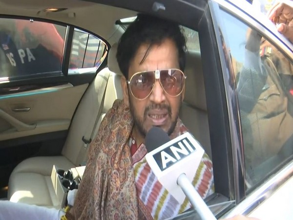 BJP MP Ravi Kishan. (Photo/ANI)