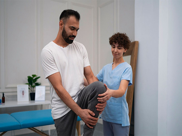 Common Conditions Treated With Physiotherapy