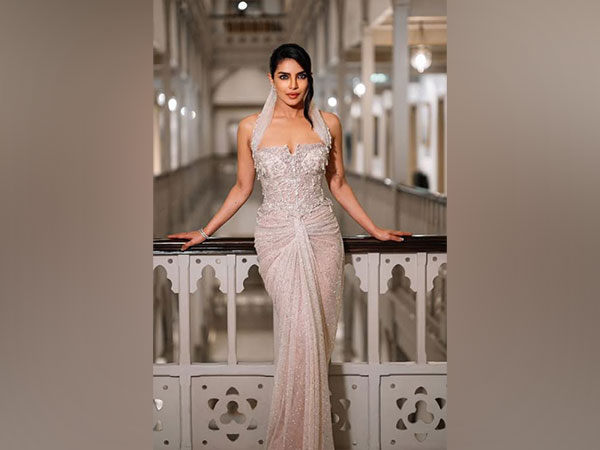 Actress Priyanka Chopra (Image Source: Instagram/@priyankachopra)