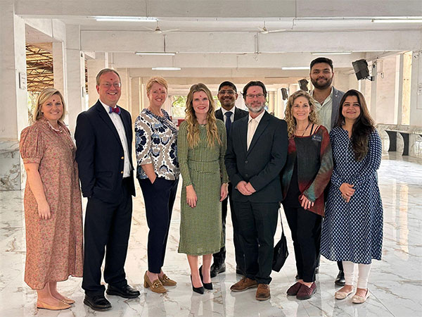 High School Moms & GIDE AI Transforming International Education for Indian Students: The Delegation of “Study Private, Study Georgia”